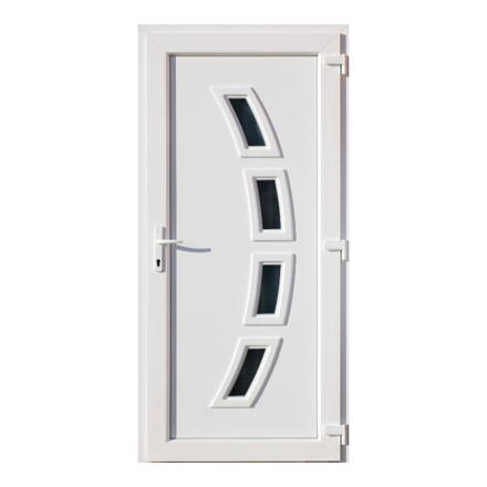 Plastové vchodové dvere Lili 880x2030