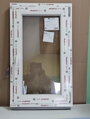 Plastové okno 600x1000 OS pravé ALUPLAST
