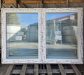 Plastové okno 2100x1500 O+OS ALUPLAST 