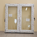 Plastové okno 1200x1200 O+OS ALUPLAST 