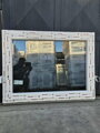 Plastové okno 1200x800 OS pravé ALUPLAST - Trojsklo