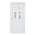 Plastové vchodové dvere Betty 3