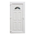 Plastové vchodové dvere Chala 1