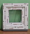 Plastové okno 550x550 S - ALUPLAST