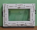 Plastové okno 700x500 S - ALUPLAST