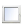 Plastové okno 700x500 OS lave  - WDS 6S