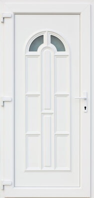 Plastové vchodové dvere Magnolia 2