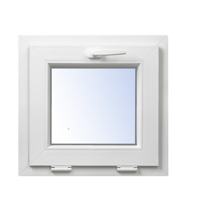 Plastové okno 550x550 S - ALUPLAST