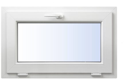 Plastové okno 800x500 S - ALUPLAST