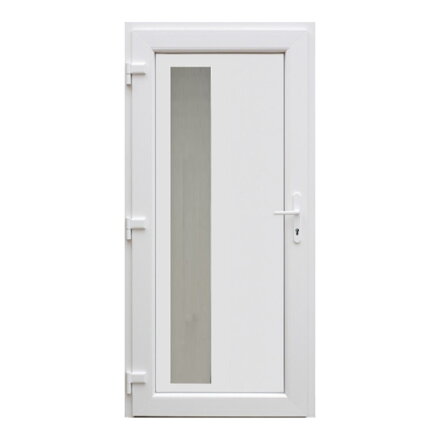 Plastové vchodové dvere Modern 2