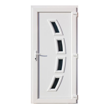 Plastové vchodové dvere Lili 880x2030