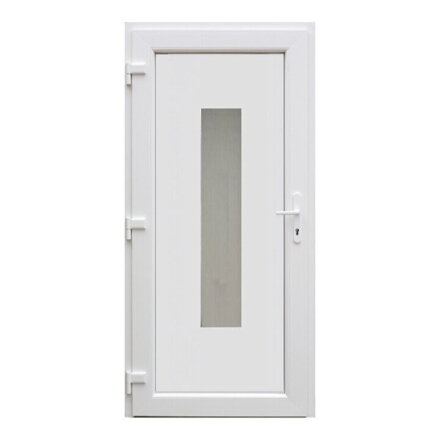 Plastové vchodové dveře Modern 5