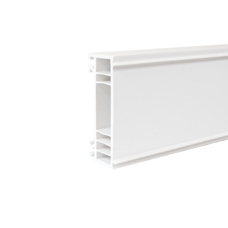 Rozširovací profil 35mm biely na profil Aluplast 4000 (70mm)