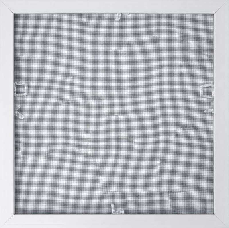 Sieťka na okno 800x1200 jednokrídlové Aluplast 4000