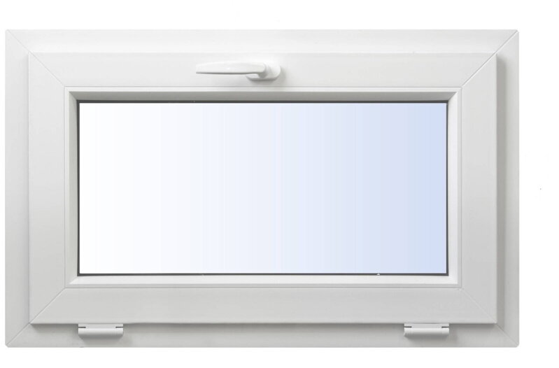 Plastové okno 800x500 S - ALUPLAST Plastové okno 800x500 S - ALUPLAST