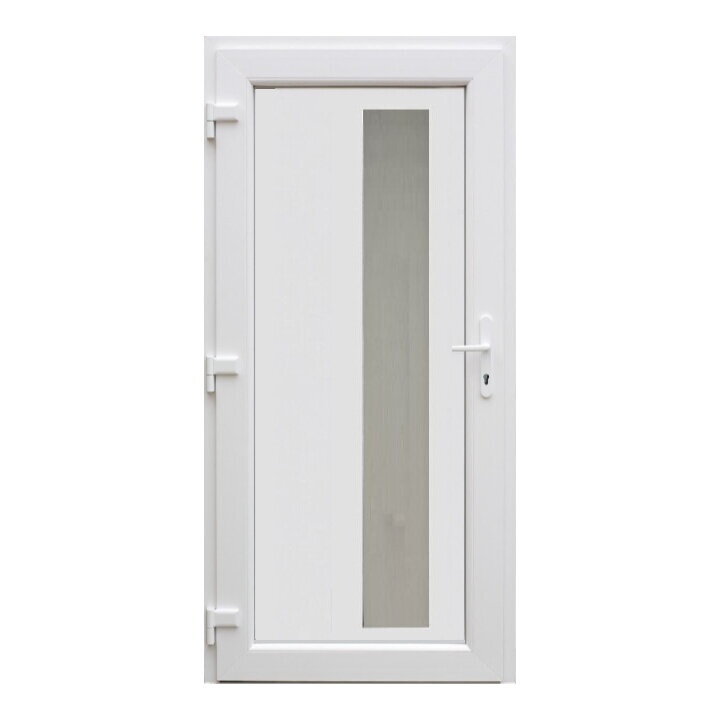 Plastové vchodové dvere Modern 2