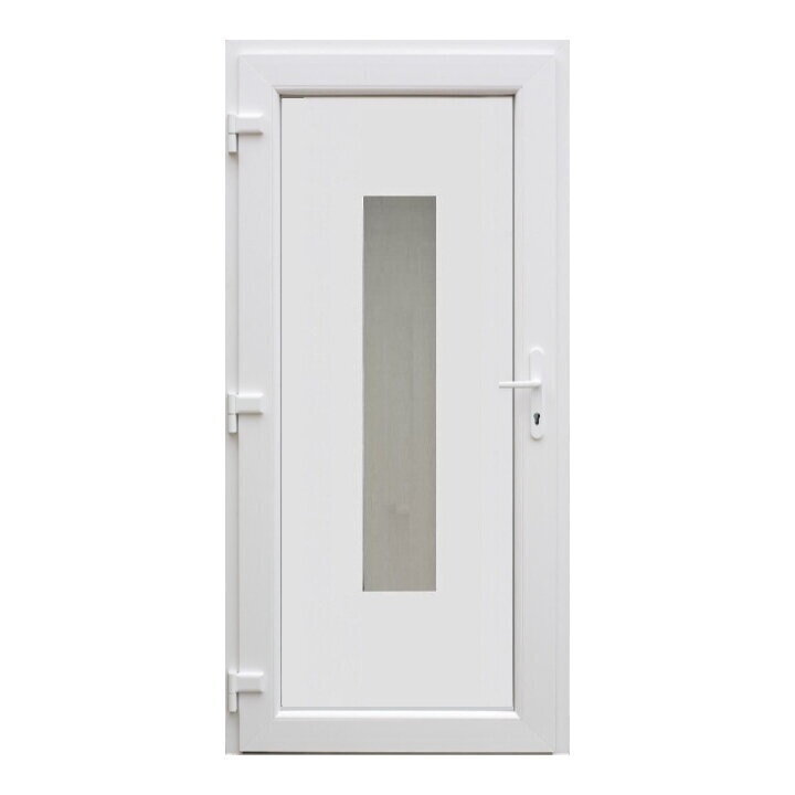 Plastové vchodové dvere Modern 5