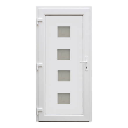 Plastové vchodové dvere Modern 3
