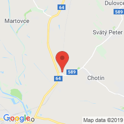 Google map: Pri stanici 477